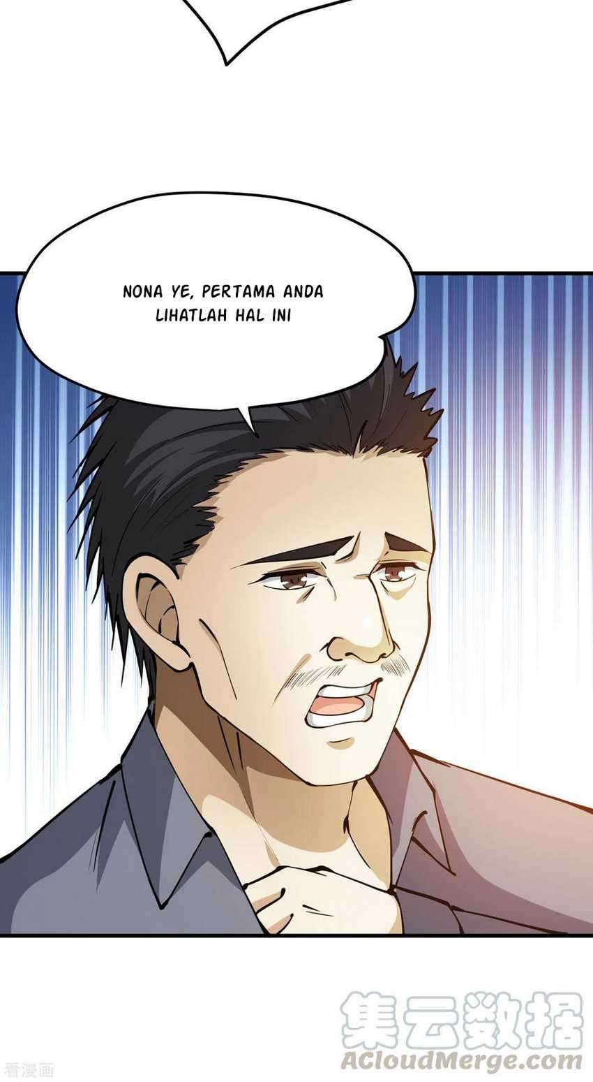 Strongest Divine Doctor Mixed City chapter 180